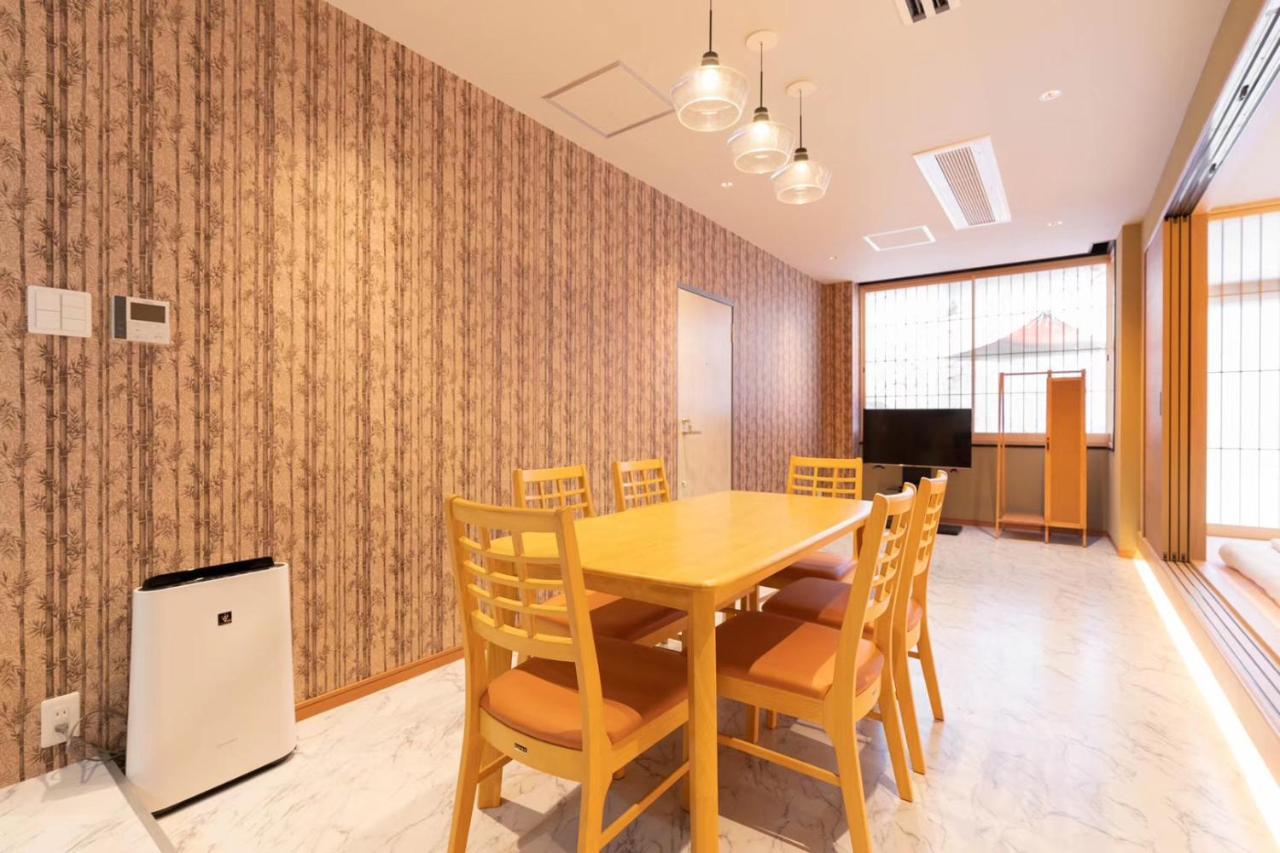 東瀛 Stays502富士 お洒落な和室部屋 Osaka Exterior photo