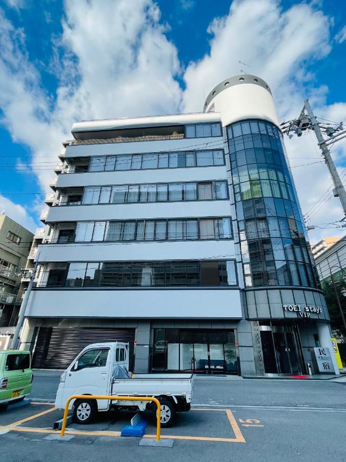 東瀛 Stays502富士 お洒落な和室部屋 Osaka Exterior photo