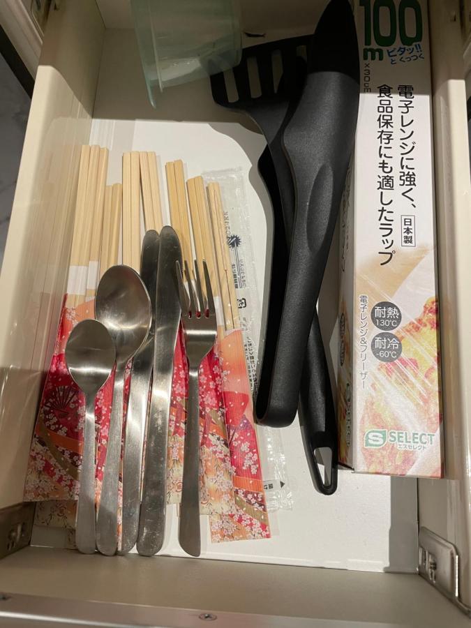 東瀛 Stays502富士 お洒落な和室部屋 Osaka Exterior photo