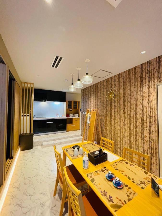 東瀛 Stays502富士 お洒落な和室部屋 Osaka Exterior photo