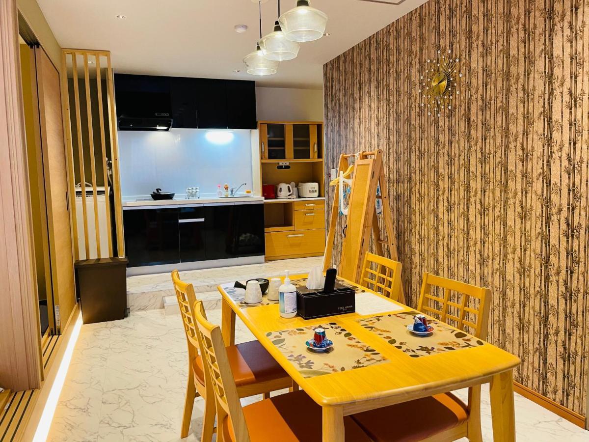 東瀛 Stays502富士 お洒落な和室部屋 Osaka Exterior photo